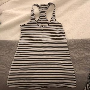 Lululemon racerback tank !